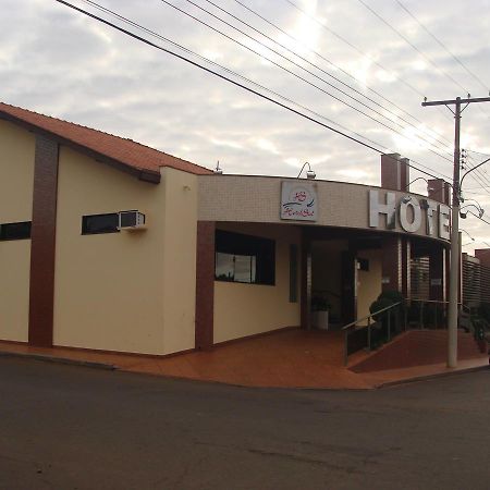 Hotel Sul Hotel E Turismo Paranaíba Екстериор снимка