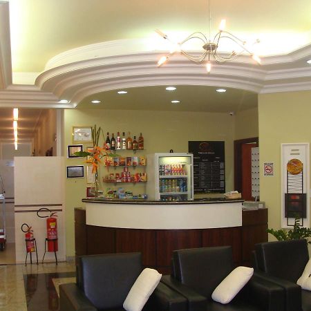 Hotel Sul Hotel E Turismo Paranaíba Екстериор снимка
