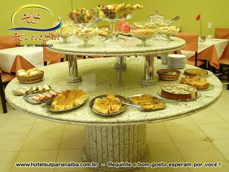 Hotel Sul Hotel E Turismo Paranaíba Екстериор снимка