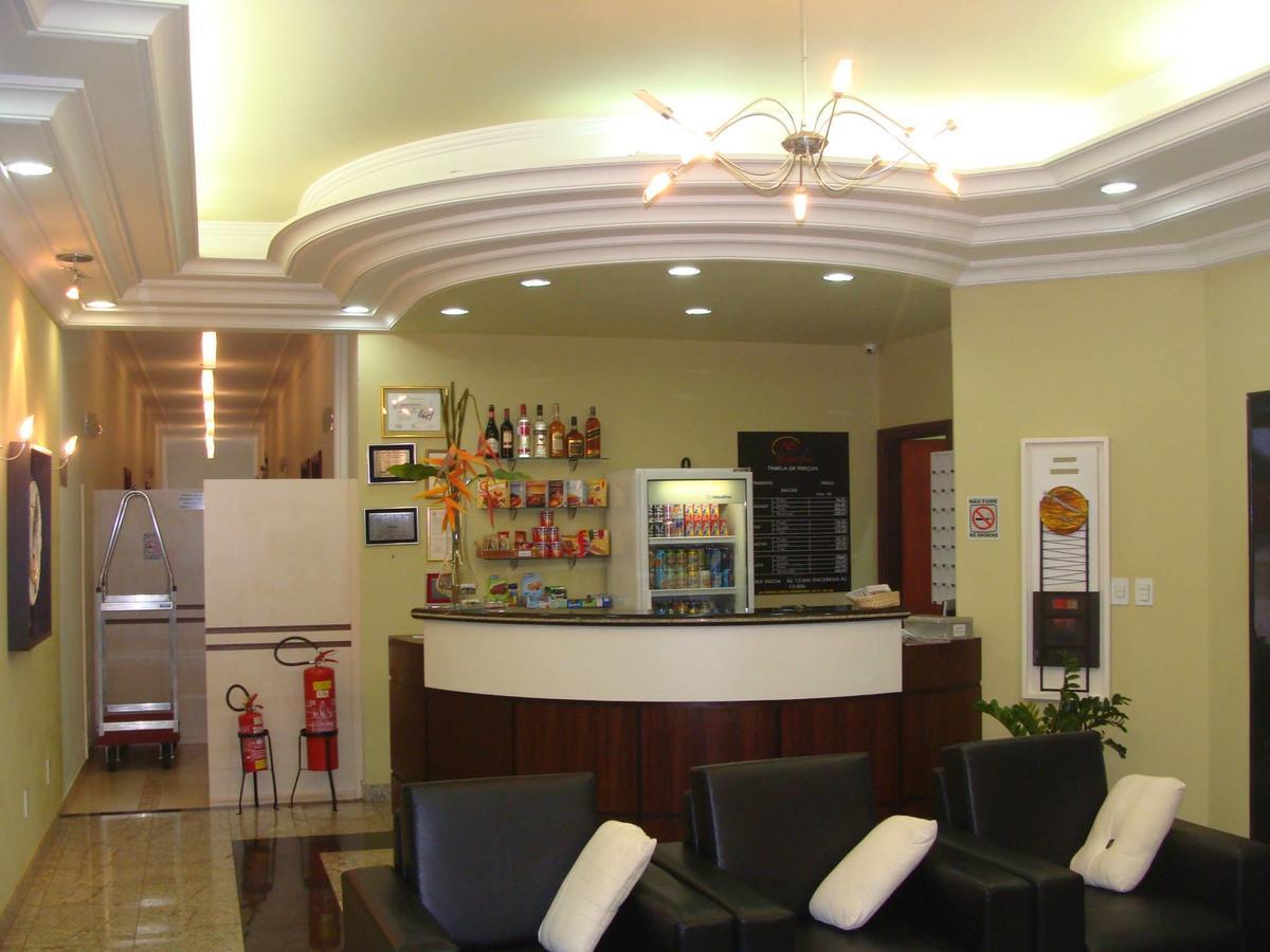 Hotel Sul Hotel E Turismo Paranaíba Екстериор снимка