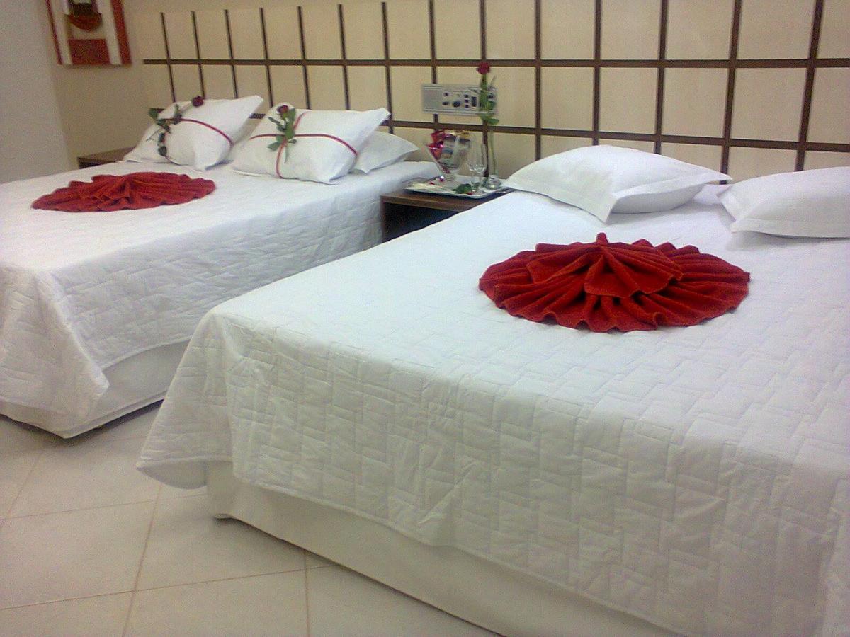 Hotel Sul Hotel E Turismo Paranaíba Екстериор снимка