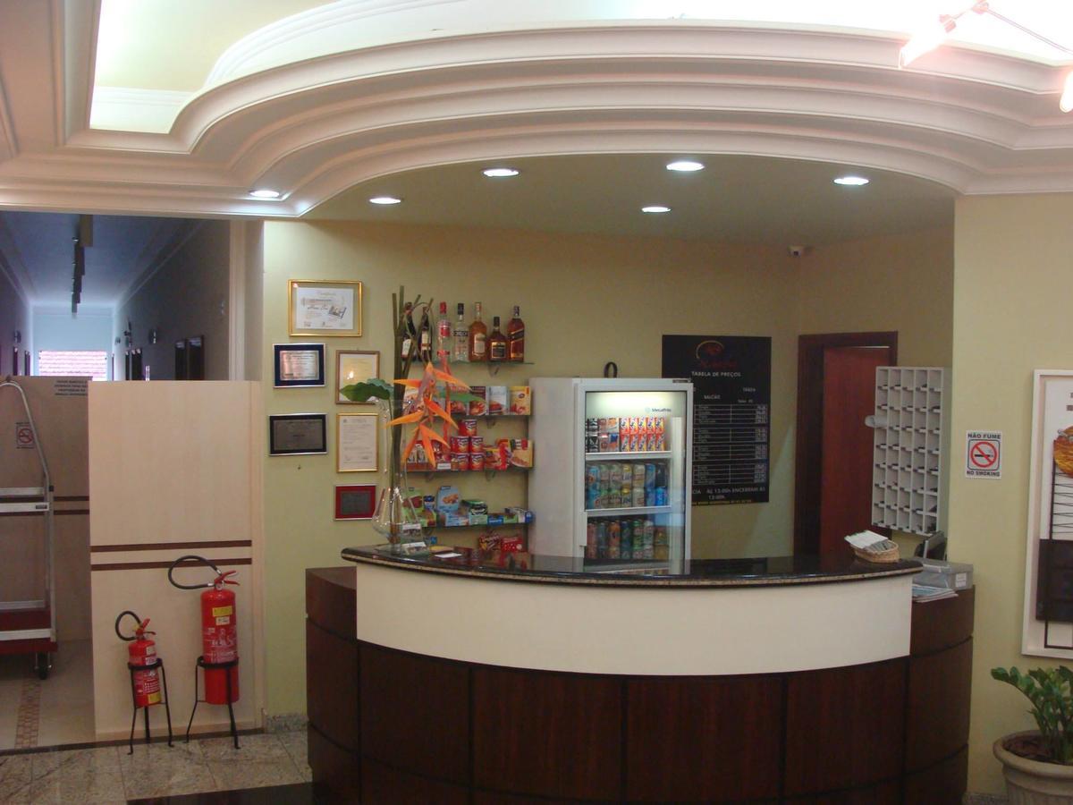 Hotel Sul Hotel E Turismo Paranaíba Екстериор снимка