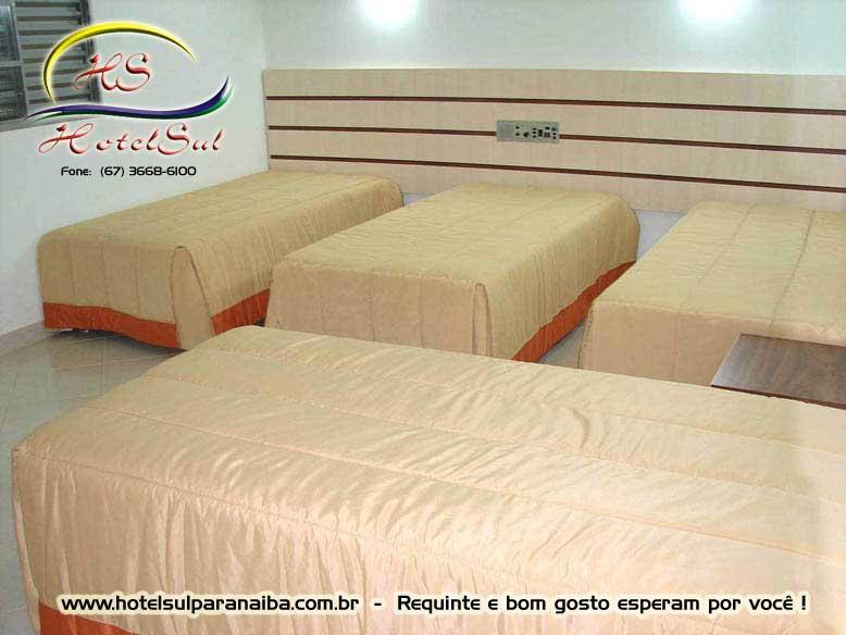 Hotel Sul Hotel E Turismo Paranaíba Екстериор снимка