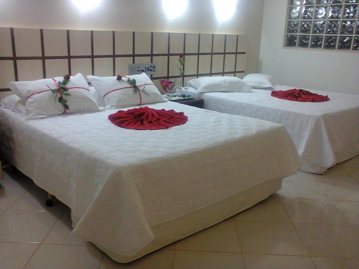 Hotel Sul Hotel E Turismo Paranaíba Екстериор снимка