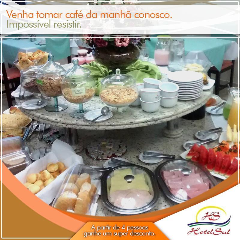 Hotel Sul Hotel E Turismo Paranaíba Екстериор снимка